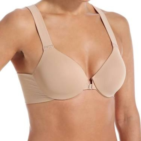 Spanx Bra-llelujah Full Coverage Bra - Nude